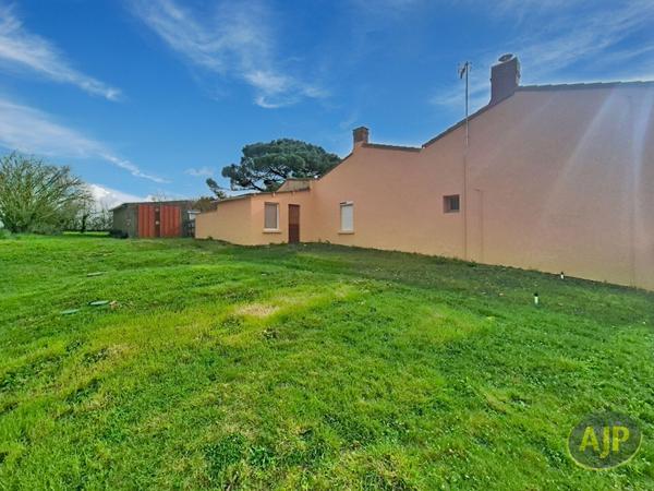 Vente maison Montaigu : 129 000 € - AJP Immobilier Montaigu