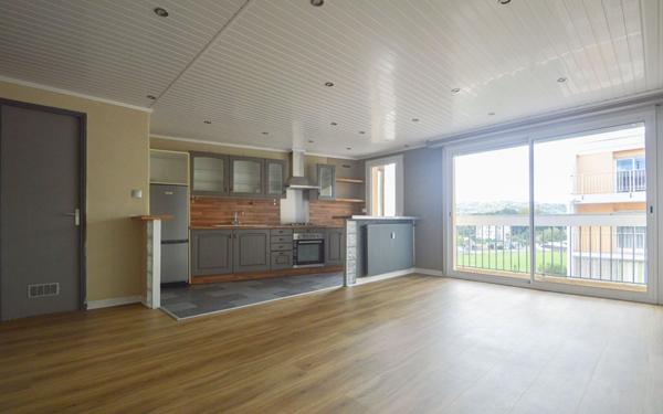 Appartement à louer    2 pièces • 43,71 m2 Pau