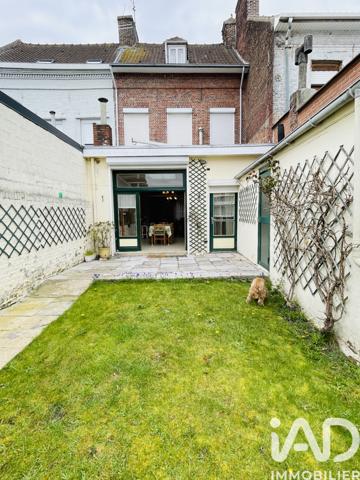 Maison à vendre 5 pièces 106 m² Hazebrouck