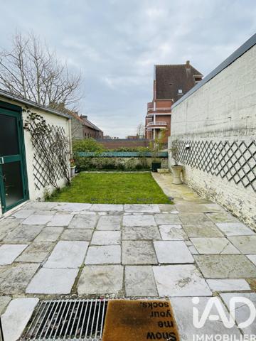 Maison à vendre 5 pièces 106 m² Hazebrouck