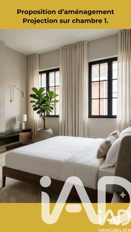 Maison à vendre 5 pièces 106 m² Hazebrouck