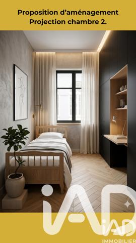 Maison à vendre 5 pièces 106 m² Hazebrouck