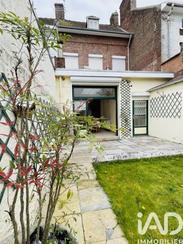 Maison à vendre 5 pièces 106 m² Hazebrouck