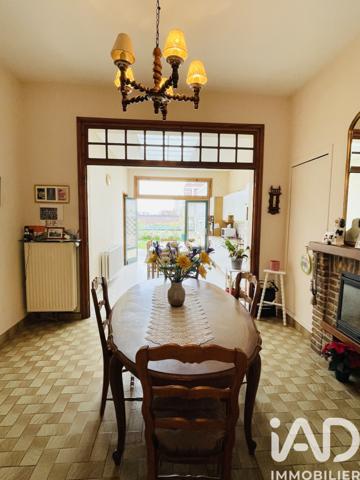 Maison à vendre 5 pièces 106 m² Hazebrouck