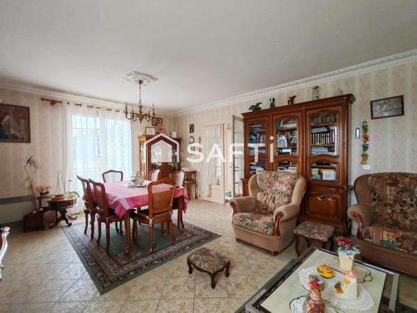 Saintes : Votre havre de paix à deux pas de tout