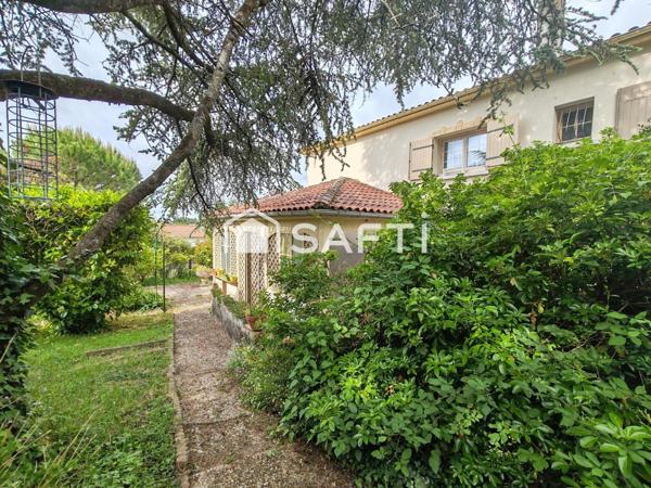 Saintes : Votre havre de paix à deux pas de tout