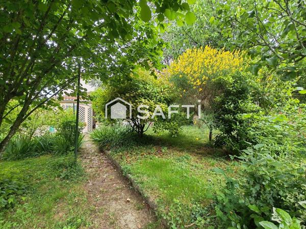 Saintes : Votre havre de paix à deux pas de tout