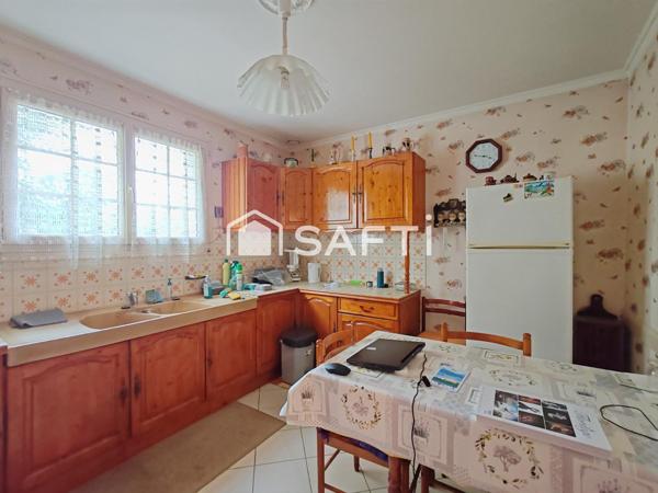 Saintes : Votre havre de paix à deux pas de tout