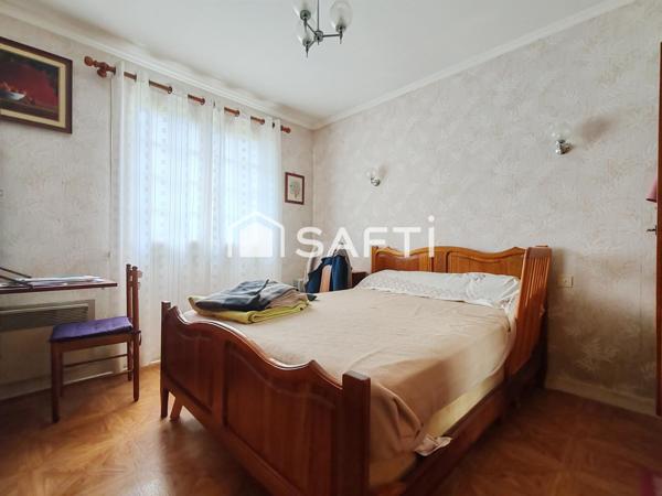 Saintes : Votre havre de paix à deux pas de tout