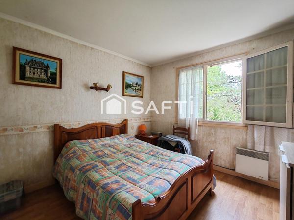 Saintes : Votre havre de paix à deux pas de tout