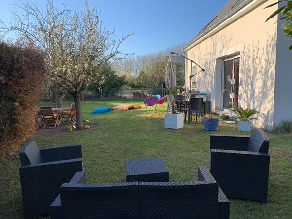 Maison Nazelles Negron 4 pièce(s) 86.63 m2