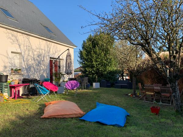 Maison Nazelles Negron 4 pièce(s) 86.63 m2