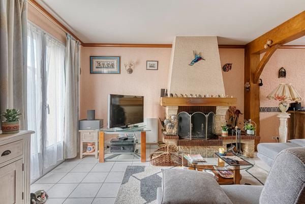 Maison Angers 5 pièce(s) 107.27 m2