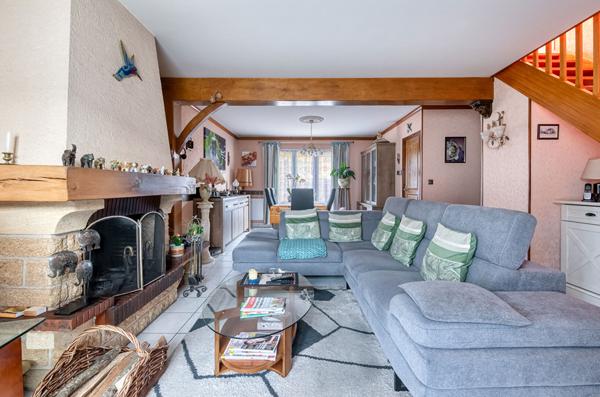 Maison Angers 5 pièce(s) 107.27 m2