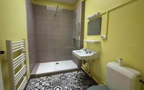 Appartement à louer    1 pièce • 35,54 m2 Le Havre