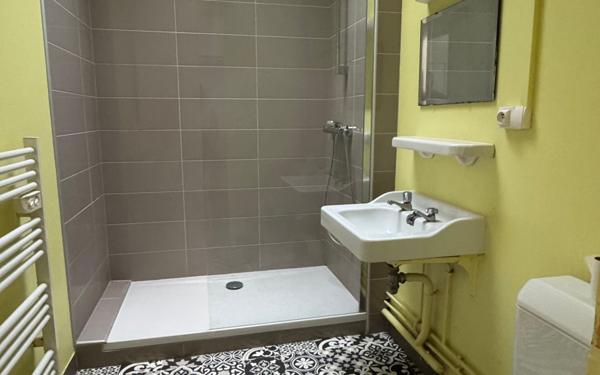 Appartement à louer    1 pièce • 35,54 m2 Le Havre