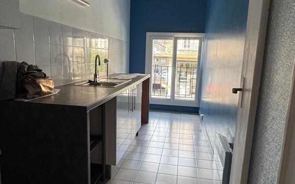 Appartement à louer    1 pièce • 35,54 m2 Le Havre