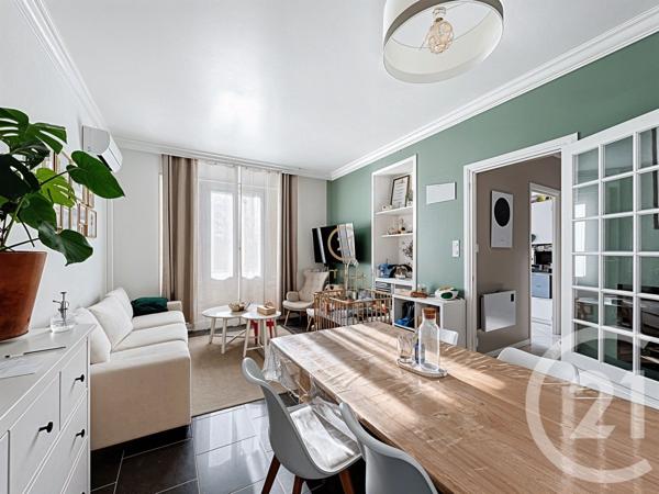 Appartement F3 à vendre  3 pièces - 70,50 m2 GRIGNY - 69