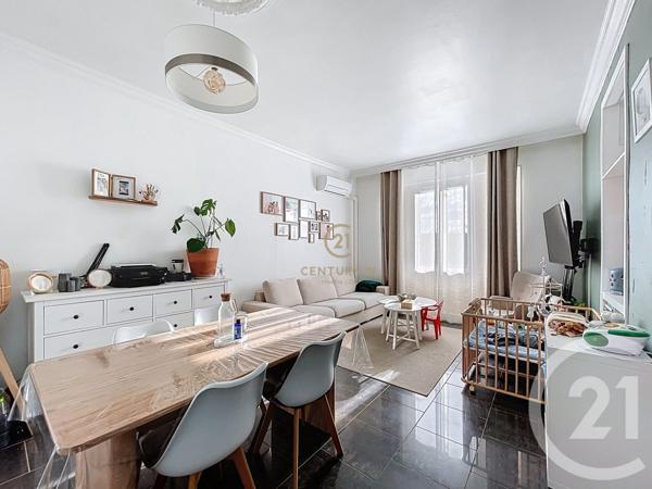 Appartement F3 à vendre  3 pièces - 70,50 m2 GRIGNY - 69