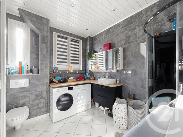 Appartement F3 à vendre  3 pièces - 70,50 m2 GRIGNY - 69