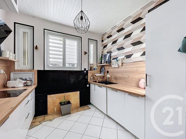 Appartement F3 à vendre  3 pièces - 70,50 m2 GRIGNY - 69