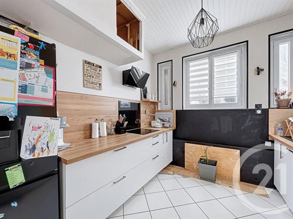 Appartement F3 à vendre  3 pièces - 70,50 m2 GRIGNY - 69