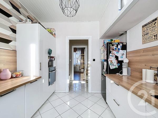 Appartement F3 à vendre  3 pièces - 70,50 m2 GRIGNY - 69