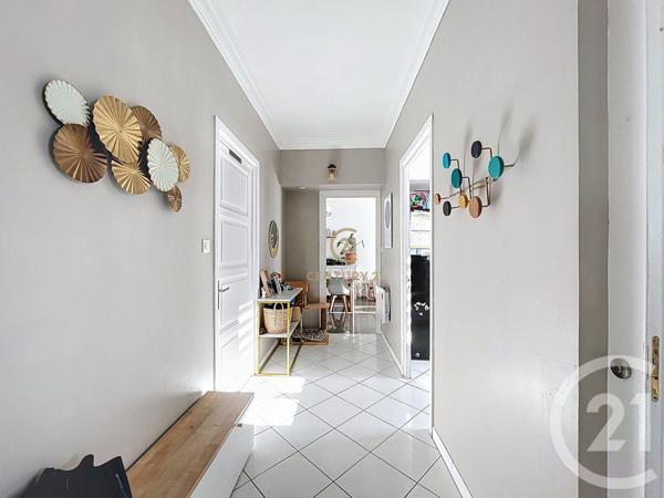 Appartement F3 à vendre  3 pièces - 70,50 m2 GRIGNY - 69