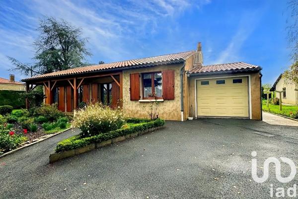 Maison à vendre 5 pièces 100 m² Champagne-Vigny