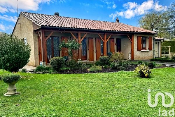 Maison à vendre 5 pièces 100 m² Champagne-Vigny