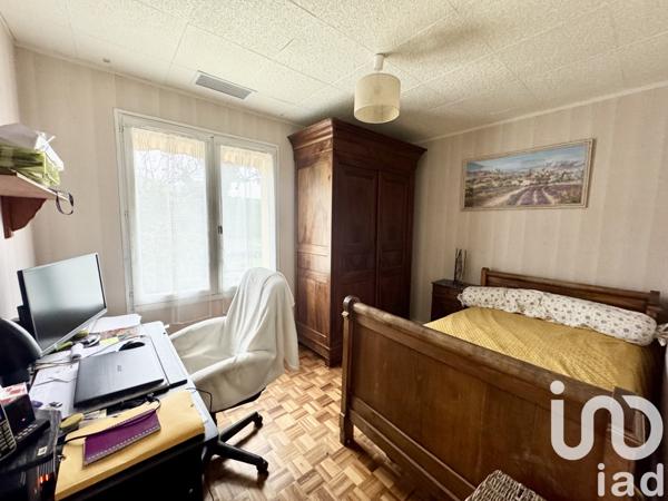 Maison à vendre 5 pièces 100 m² Champagne-Vigny