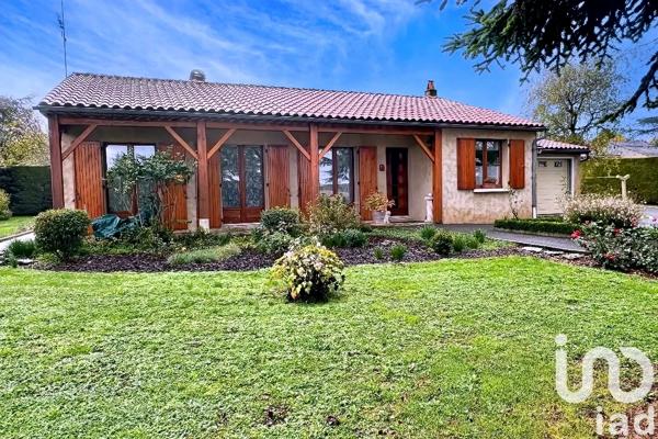 Maison à vendre 5 pièces 100 m² Champagne-Vigny