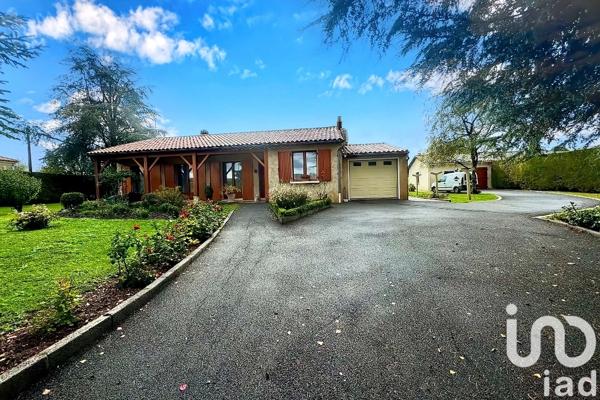 Maison à vendre 5 pièces 100 m² Champagne-Vigny