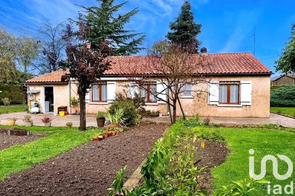 Maison à vendre 5 pièces 100 m² Champagne-Vigny