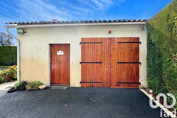 Maison à vendre 5 pièces 100 m² Champagne-Vigny