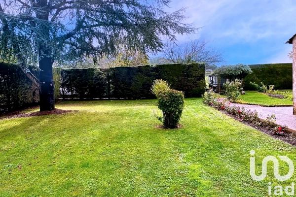 Maison à vendre 5 pièces 100 m² Champagne-Vigny