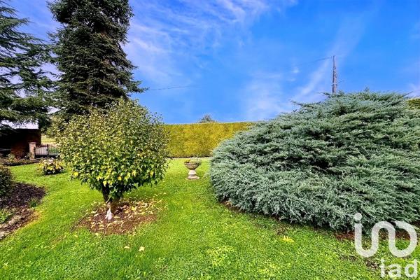 Maison à vendre 5 pièces 100 m² Champagne-Vigny