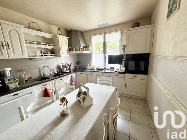 Maison à vendre 5 pièces 100 m² Champagne-Vigny