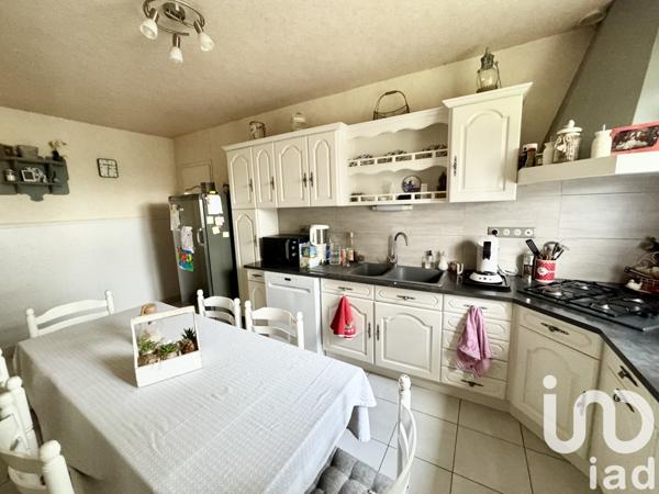 Maison à vendre 5 pièces 100 m² Champagne-Vigny