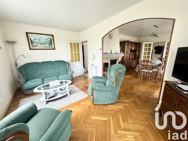 Maison à vendre 5 pièces 100 m² Champagne-Vigny