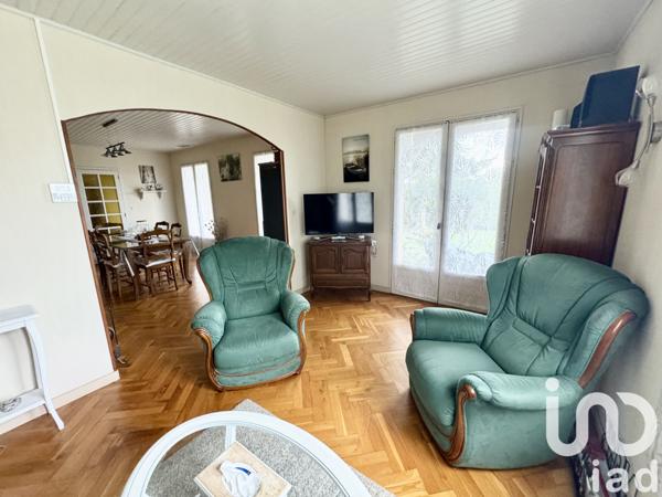 Maison à vendre 5 pièces 100 m² Champagne-Vigny