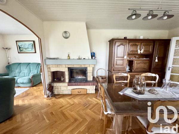 Maison à vendre 5 pièces 100 m² Champagne-Vigny