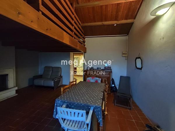 Maison à SAINT-JEAN-DE-MONTS, 85160 - 2 pièces 39m²