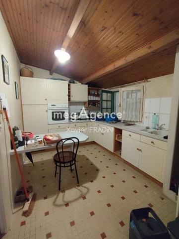 Maison à SAINT-JEAN-DE-MONTS, 85160 - 2 pièces 39m²