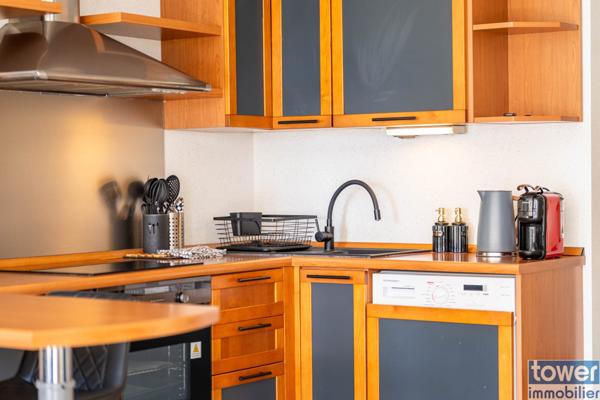 Coup de cœur assuré ! Appartement rénové avec terrasse ensoleillée