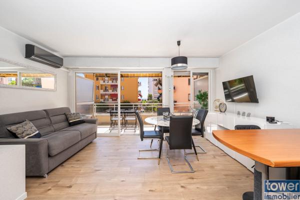 Coup de cœur assuré ! Appartement rénové avec terrasse ensoleillée