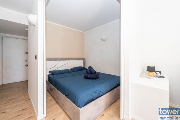 Coup de cœur assuré ! Appartement rénové avec terrasse ensoleillée