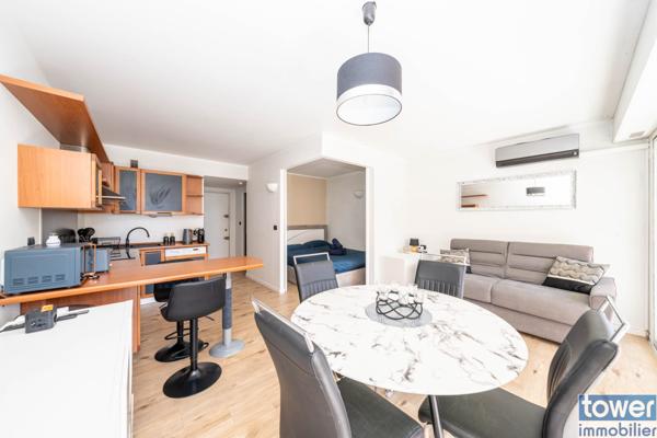 Coup de cœur assuré ! Appartement rénové avec terrasse ensoleillée