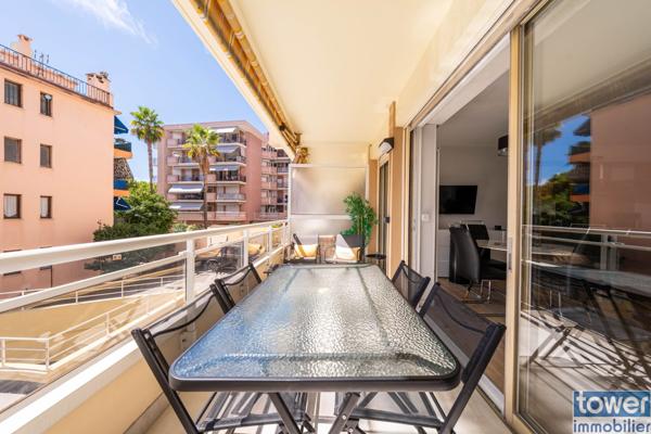 Coup de cœur assuré ! Appartement rénové avec terrasse ensoleillée