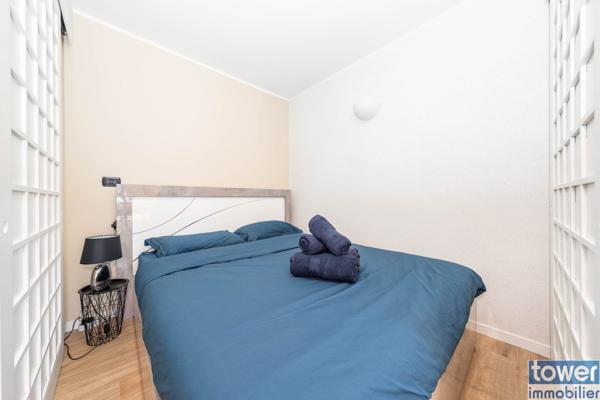 Coup de cœur assuré ! Appartement rénové avec terrasse ensoleillée